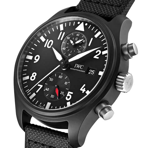 iwc top gun prijs|iwc top gun watch price.